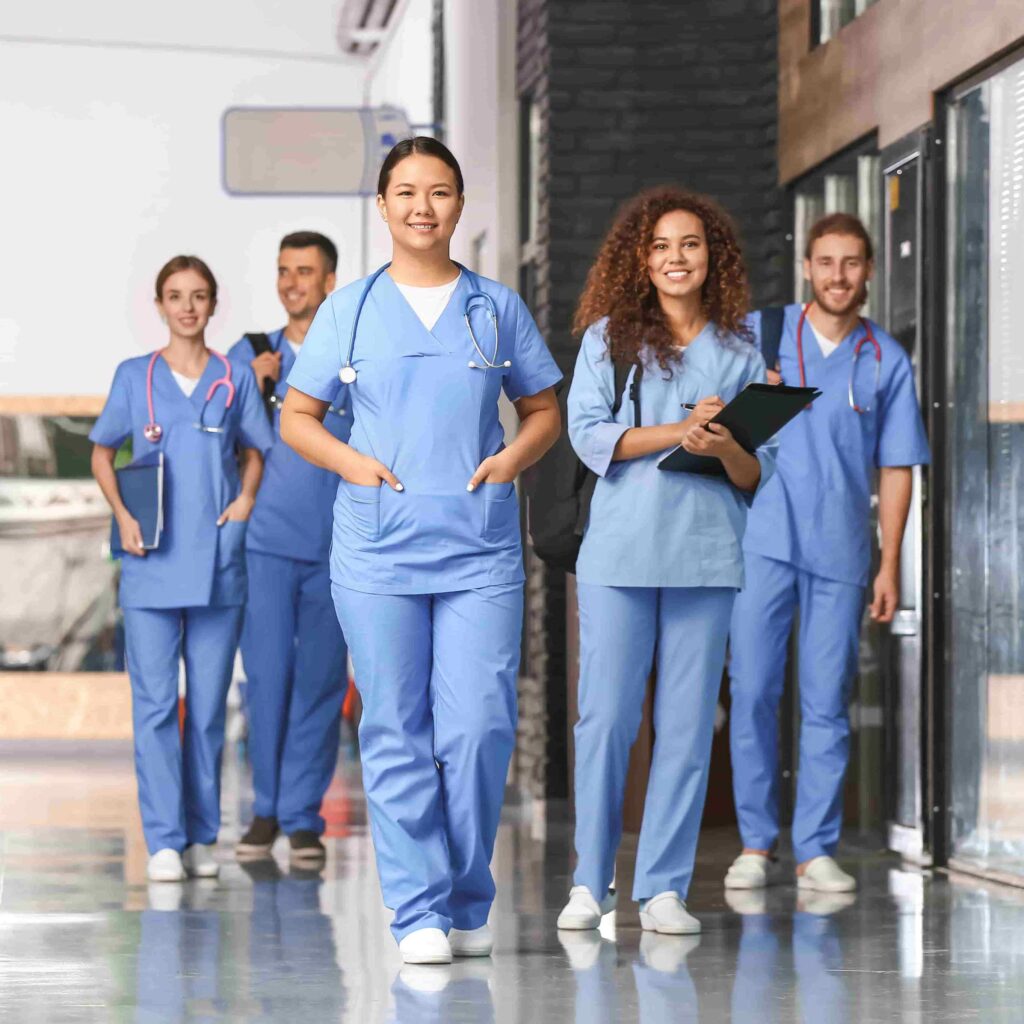 Pflegekräfte aus der Türkei – Team aus engagierten Fachkräften, die das deutsche Gesundheitssystem mit Expertise bereichern.