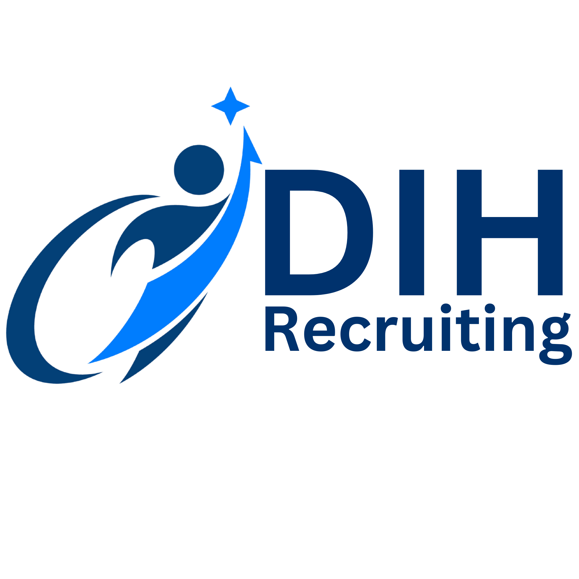 DIH Recruiting Logo