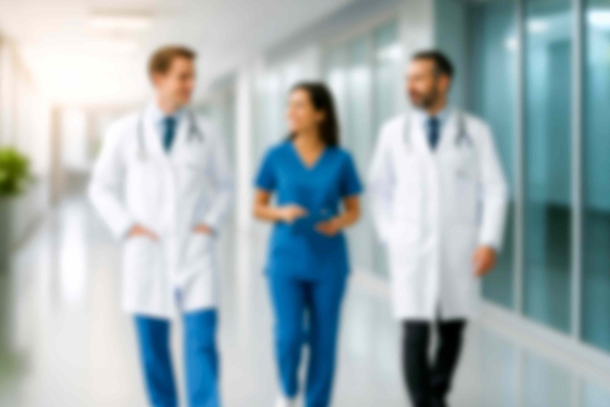 Pflegefachkräfte im Teamgespräch – strukturierte Einsatzplanung